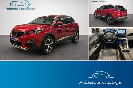 Peugeot 3008 Gebrauchtwagen