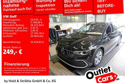 VW Golf Gebrauchtwagen