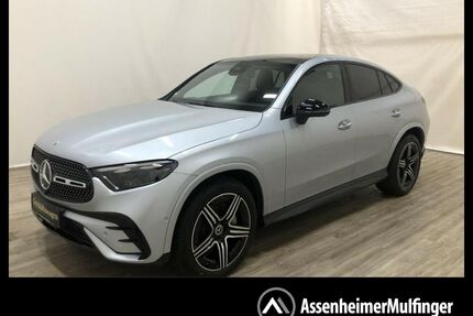 Mercedes-Benz GLC 220 Gebrauchtwagen
