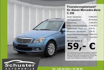 Mercedes-Benz C 250 Gebrauchtwagen