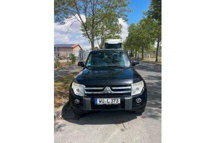 Mitsubishi Pajero Gebrauchtwagen