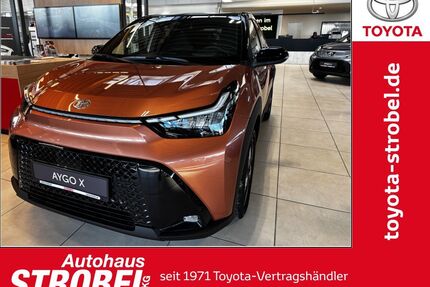 Toyota Aygo (X) Gebrauchtwagen