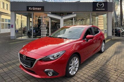 Mazda 3 Gebrauchtwagen