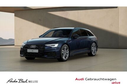 Audi A6 Gebrauchtwagen