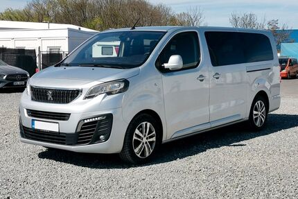 Peugeot Traveller Gebrauchtwagen
