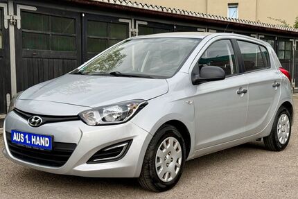 Hyundai i20 Gebrauchtwagen