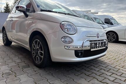 Fiat 500 Gebrauchtwagen