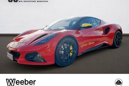 Lotus Emira Gebrauchtwagen