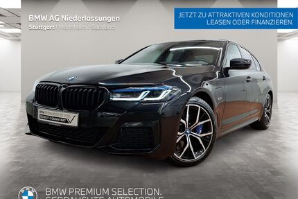 BMW 545 Gebrauchtwagen