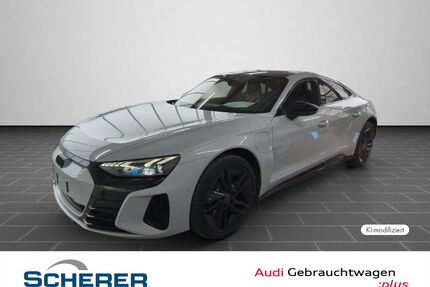 Audi e-tron GT Gebrauchtwagen
