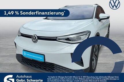 VW ID.4 Gebrauchtwagen