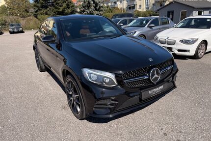 Mercedes-Benz GLC 43 AMG Gebrauchtwagen