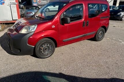 Peugeot Bipper Tepee Gebrauchtwagen