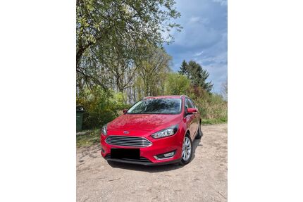 Ford Focus Gebrauchtwagen