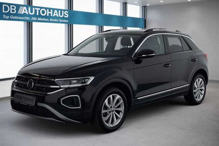VW T-Roc Gebrauchtwagen