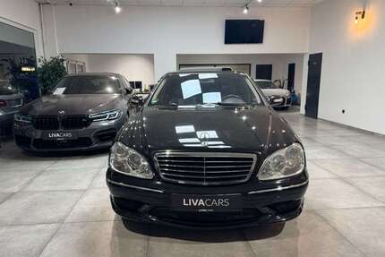 Mercedes-Benz S 55 AMG Gebrauchtwagen