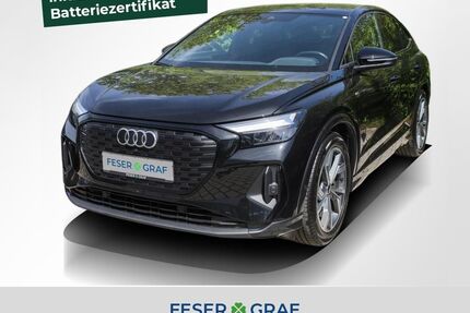 Audi Q4 e-tron Gebrauchtwagen