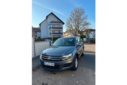 VW Tiguan Gebrauchtwagen