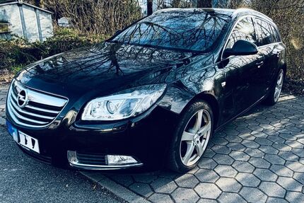 Opel Insignia Gebrauchtwagen