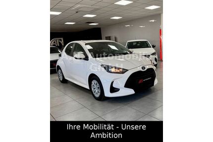 Toyota Yaris Gebrauchtwagen