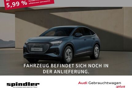 Audi Q4 e-tron Gebrauchtwagen