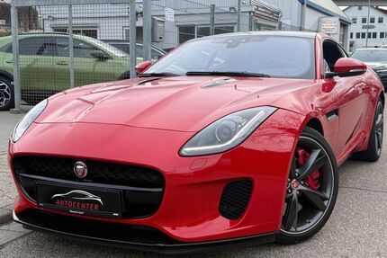 Jaguar F-Type Gebrauchtwagen