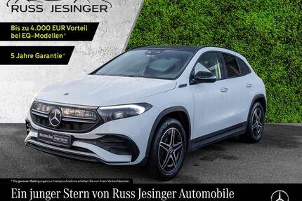Mercedes-Benz EQA Gebrauchtwagen