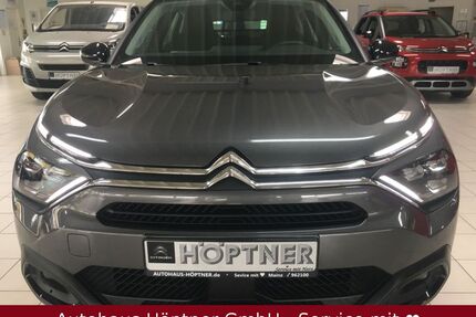 Citroen C4 Gebrauchtwagen