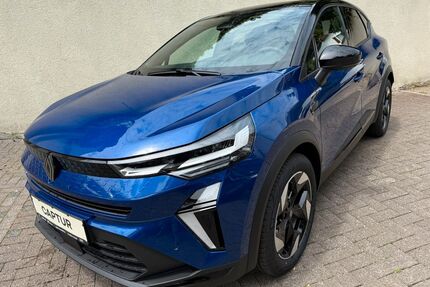 Renault Captur Gebrauchtwagen