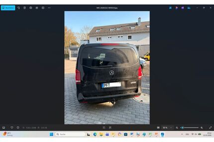 Mercedes-Benz V 250 Gebrauchtwagen