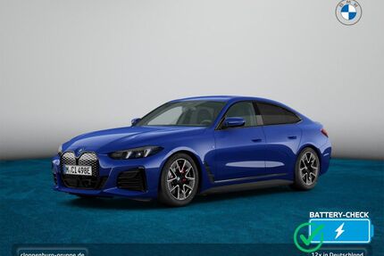 BMW i4 Gebrauchtwagen