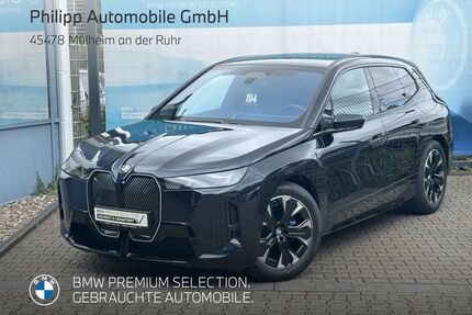 BMW iX Gebrauchtwagen