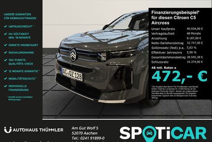 Citroen C5 Aircross Gebrauchtwagen