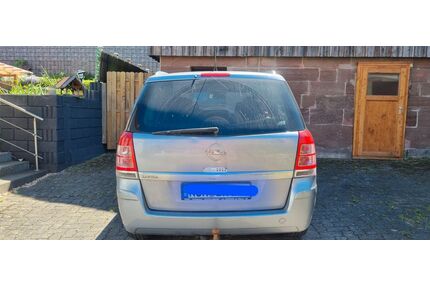 Opel Zafira Gebrauchtwagen