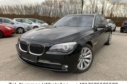BMW ActiveHybrid 7 Gebrauchtwagen