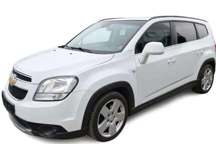 Chevrolet Orlando Gebrauchtwagen