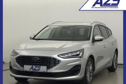 Ford Focus Gebrauchtwagen