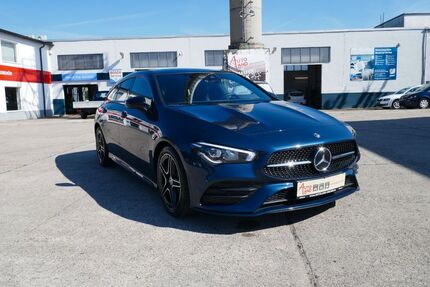 Mercedes-Benz CLA 250 Shooting Brake Gebrauchtwagen