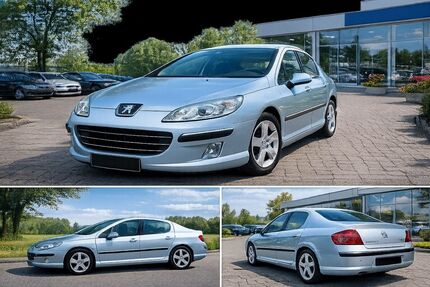 Peugeot 407 Gebrauchtwagen