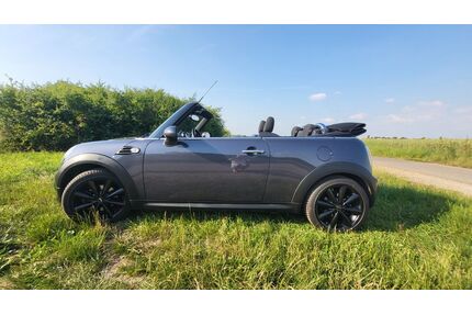 Mini Cooper Cabrio Gebrauchtwagen