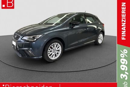 Seat Ibiza Gebrauchtwagen
