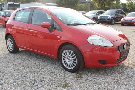 Fiat Grande Punto Gebrauchtwagen