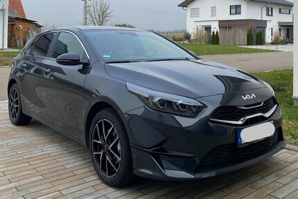 Kia ceed / Ceed Gebrauchtwagen
