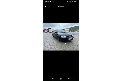 Audi A6 Gebrauchtwagen
