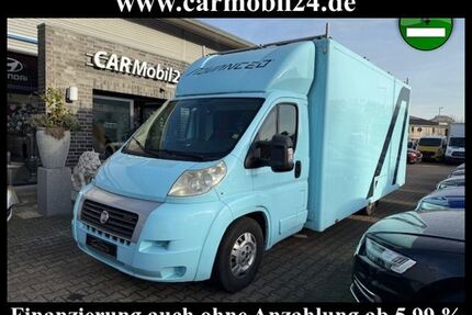 Fiat Ducato Gebrauchtwagen