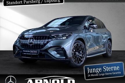 Mercedes-Benz EQE SUV Gebrauchtwagen