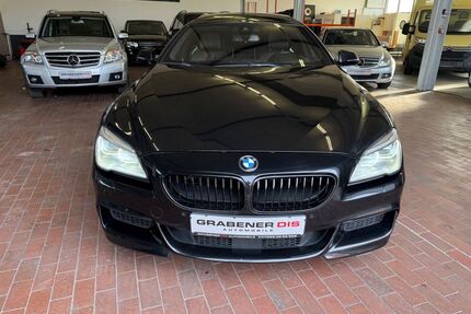 BMW 650 Gran Coupé Gebrauchtwagen