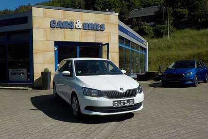 Skoda Fabia Gebrauchtwagen