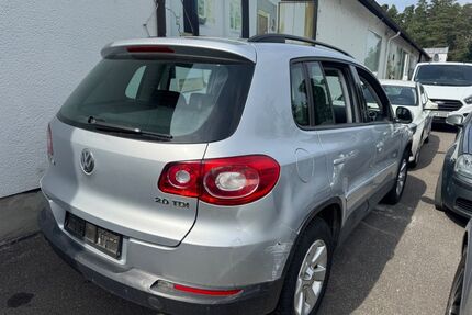 VW Tiguan Gebrauchtwagen