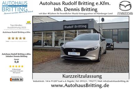 Mazda 3 Gebrauchtwagen